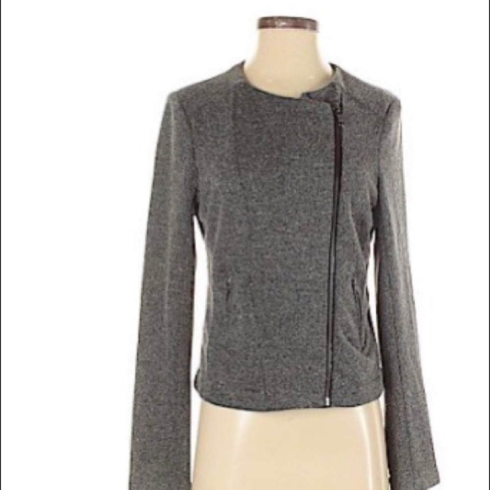 Catherine Malandrino moto jacket